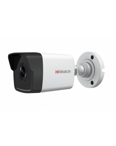 DS-I200(E)(4мм). Бюджетная IP-видеокамера цилиндрическая. HiWatch в Казани