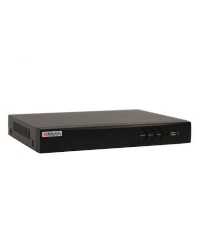 DS-N316(D). Бюджетный IP-видеорегистратор 16-канальный. HiWatch в Казани