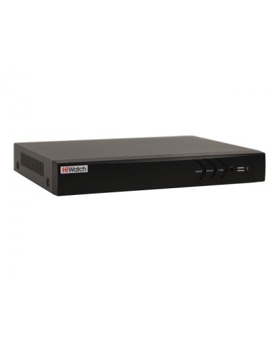 DS-N308P(D). IP-видеорегистратор 8-канальный. HiWatch в Казани