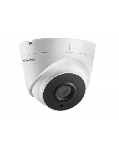 DS-I203(E)(4мм). Бюджетная IP-видеокамера купольная. HiWatch в Казани