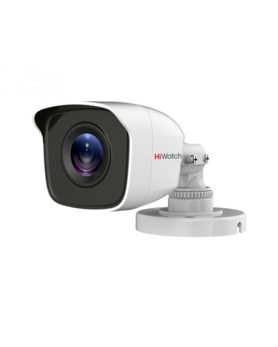 DS-T200 (B) (2.8 mm). Бюджетная видеокамера мультиформатная цилиндрическая. HiWatch в Казани