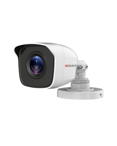 DS-T200S (6 mm). Бюджетная видеокамера мультиформатная цилиндрическая. HiWatch в Казани