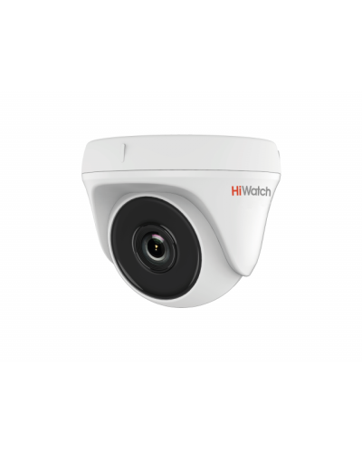 DS-T233 (2.8 mm). Бюджетная видеокамера TVI купольная. HiWatch в Казани