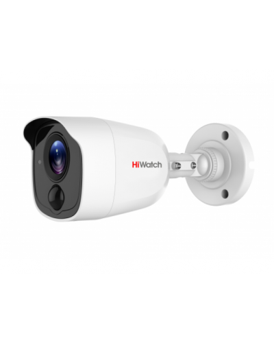 DS-T510(B) (2.8 mm). Бюджетная видеокамера TVI цилиндрическая. HiWatch в Казани