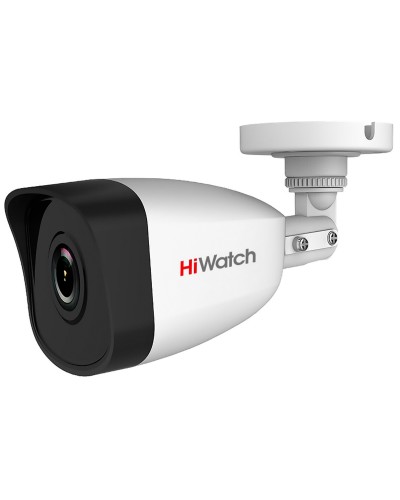 IPC-B020(B) (2.8mm). Бюджетная IP-видеокамера цилиндрическая. HiWatch Ecoline в Казани