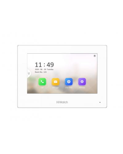 VDP-H3211W. Монитор IP-видеодомофона. HiWatch Pro в Казани