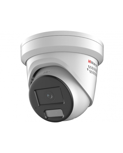 IPC-T042C-G2/SUL(2.8mm). Профессиональная видеокамера IP купольная. HiWatch Pro в Казани