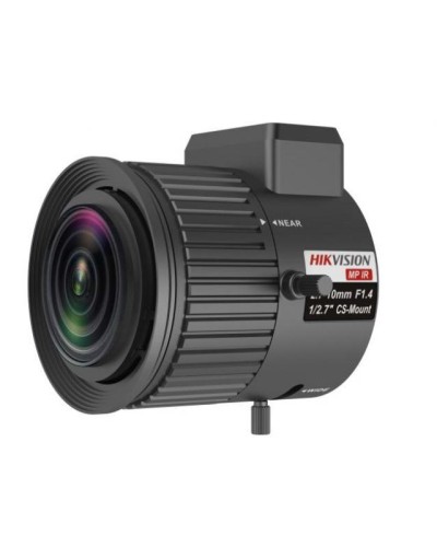TV2710D-MPIR. Объектив мегапиксельный вариофокальный с автоматической диафрагмой (АРД). Hikvision в Казани
