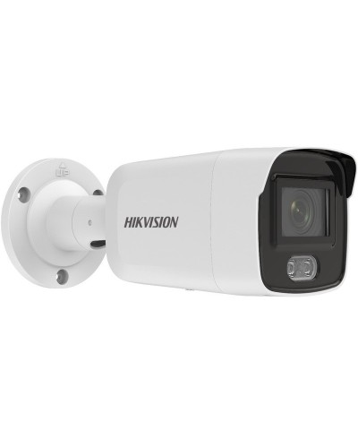 DS-2CD2027G2-LU(C)(2.8mm). Профессиональная видеокамера IP цилиндрическая. Hikvision в Казани