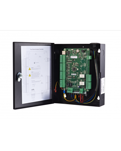 DS-K2802. Сетевой контроллер. Hikvision в Казани