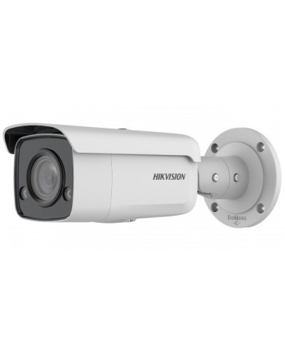 DS-2CD2T27G2-L(C)(6mm). Профессиональная видеокамера IP цилиндрическая. Hikvision в Казани