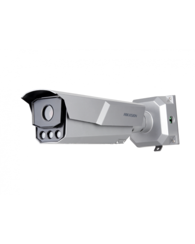 iDS-TCM203-A/R/2812(850nm)(B). Профессиональная видеокамера IP цилиндрическая. Hikvision в Казани