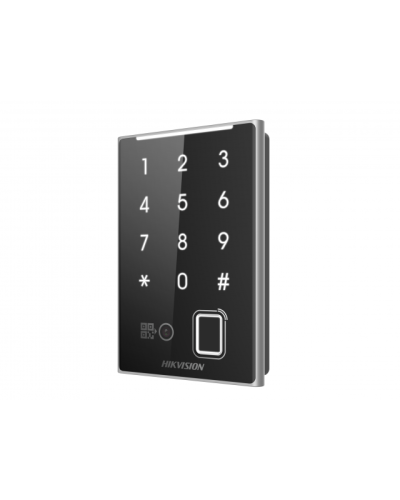 DS-K1109EKFB-QR. Считыватель карт EM с поддержкой Bluetooth. Hikvision в Казани