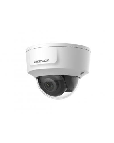 DS-2CD2125G0-IMS (2.8мм). Профессиональная видеокамера IP купольная. Hikvision в Казани