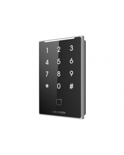 DS-K1109EKB. Считыватель карт EM с поддержкой Bluetooth. Hikvision в Казани