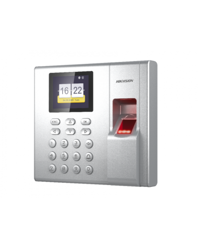 DS-K1T8003F. Терминал доступа. Hikvision в Казани