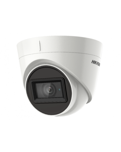 DS-2CE78U7T-IT3F(2.8мм). Профессиональная видеокамера мультиформатная купольная . Hikvision в Казани