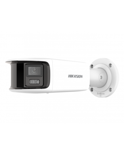 DS-2CD2T47G2P-LSU/SL(2.8mm)(C). Профессиональная видеокамера IP цилиндрическая . Hikvision в Казани