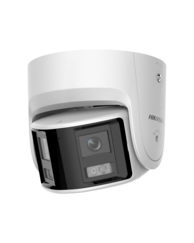 DS-2CD2347G2P-LSU/SL(2.8mm)(C). Профессиональная видеокамера IP купольная . Hikvision в Казани