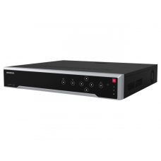 DS-7732NI-M4/16P. IP-видеорегистратор 32 канальный. Hikvision