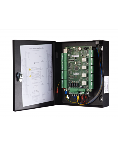 DS-K2804. Сетевой контроллер. Hikvision в Казани