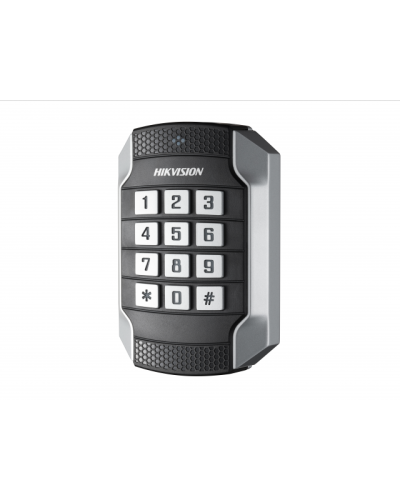 DS-K1104MK. Считыватель карт Mifare с механической клавиатурой. Hikvision в Казани