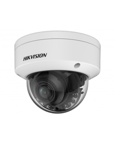 DS-2CD2787G2HT-LIZS(2.8-12мм). Профессиональная видеокамера IP купольная. Hikvision в Казани