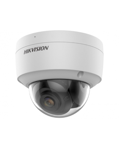 DS-2CD2127G2-SU(C)(2.8mm). Профессиональная видеокамера IP купольная. Hikvision в Казани