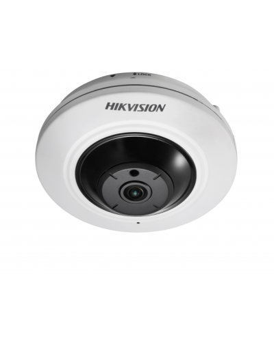 DS-2CD2955FWD-I (1.05mm). Профессиональная видеокамера IP купольная. Hikvision в Казани