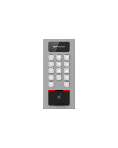 DS-K1T502DBFWX. Терминал доступа. Hikvision в Казани