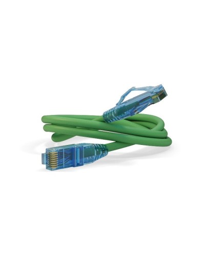 PC-LPM-UTP-RJ45-RJ45-C6-0.3M-LSZH-GN. Патч-корд медный. Hyperline в Казани
