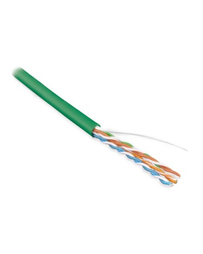UUTP4-C5E-S24-IN-LSZH-GN-305. Кабель «витая пара» (LAN) для структурированных систем связи. Hyperline в Казани