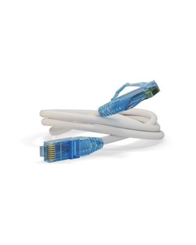 PC-LPM-UTP-RJ45-RJ45-C6-1M-LSZH-WH. Патч-корд медный. Hyperline в Казани
