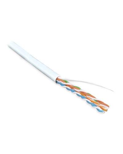 UUTP4-C5E-S24-IN-LSZH-WH-305. Кабель «витая пара» (LAN) для структурированных систем связи. Hyperline в Казани