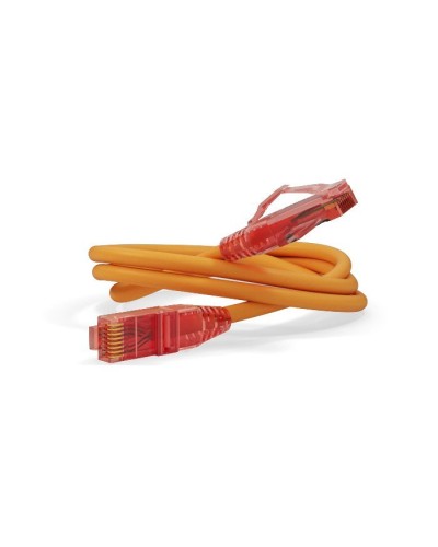 PC-LPM-UTP-RJ45-RJ45-C5e-0.15M-LSZH-OR. Патч-корд медный. Hyperline в Казани