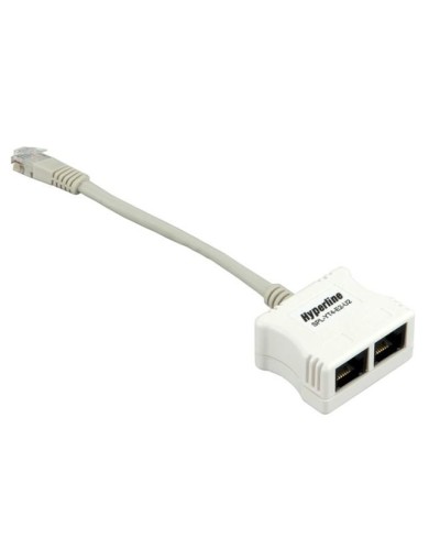 SPL-YT4-E2-E2. Разветвитель RJ-45. Hyperline в Казани