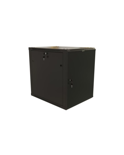 TWB-2766-SR-RAL9004. Шкаф телекоммуникационный 19 настенный 27U. Hyperline в Казани