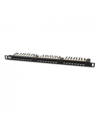 PPHD-19-24-8P8C-C6-110D. Патч-панель 19. Hyperline в Казани