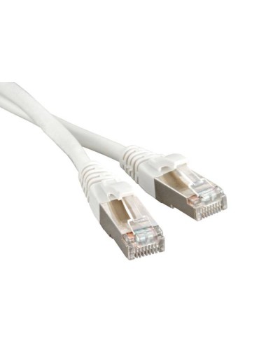PC-LPM-STP-RJ45-RJ45-C5e-3M-LSZH-WH. Патч-корд медный. Hyperline в Казани