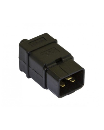 CON-IEC320C20. Разъем IEC. Hyperline в Казани