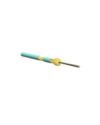 FO-MC3-IN-503-12-LSZH-AQ. Кабель волоконно-оптический многомодовый. Hyperline в Казани