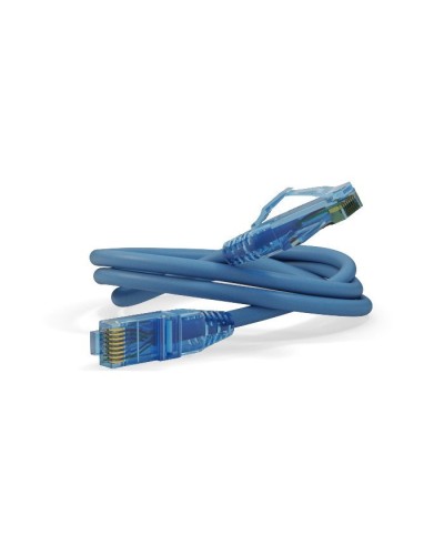 PC-LPM-UTP-RJ45-RJ45-C6-0.3M-LSZH-BL. Патч-корд медный. Hyperline в Казани