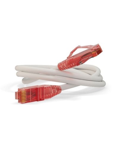 PC-LPM-UTP-RJ45-RJ45-C5e-0.5M-LSZH-WH. Патч-корд медный. Hyperline в Казани