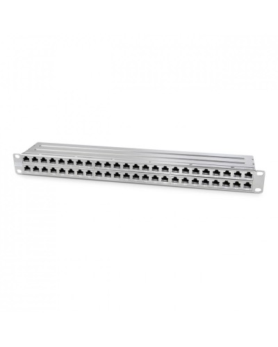 PPHD-19-48-8P8C-C6A-SH-110D. Патч-панель 19. Hyperline в Казани