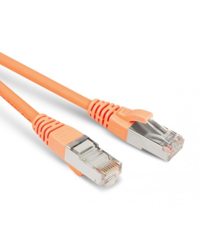 PC-LPM-STP-RJ45-RJ45-C6-1M-LSZH-OR. Патч-корд медный. Hyperline в Казани