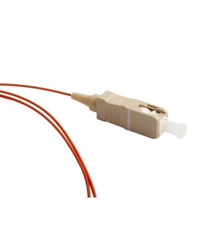 FPT-B9-62-SC/PR-1M-LSZH-OR. Пигтейл оптический. Hyperline в Казани