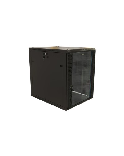 TWB-2768-GP-RAL9004. Шкаф телекоммуникационный 19 настенный 27U. Hyperline в Казани