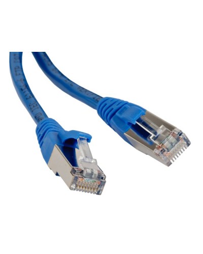 PC-LPM-STP-RJ45-RJ45-C5e-1M-LSZH-BL. Патч-корд медный. Hyperline в Казани