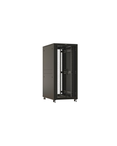 TTBR-3788-DD-RAL9004. Шкаф телекоммуникационный 19 напольный 37U. Hyperline в Казани