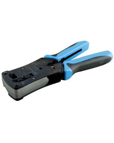 HT-N468B. Инструмент обжимной для RJ-45, RJ-12, RJ-11. Hyperline в Казани